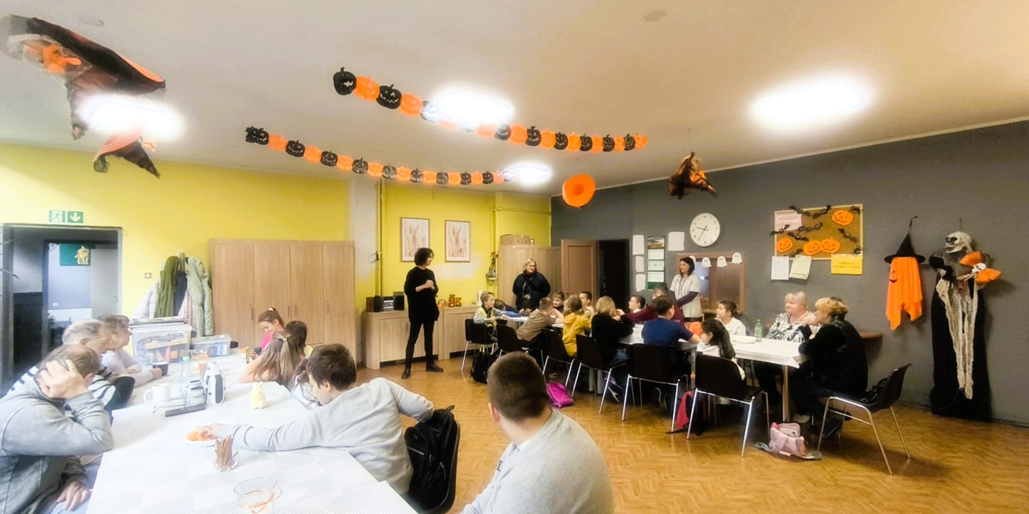 Wolontariat w DDP nr 1