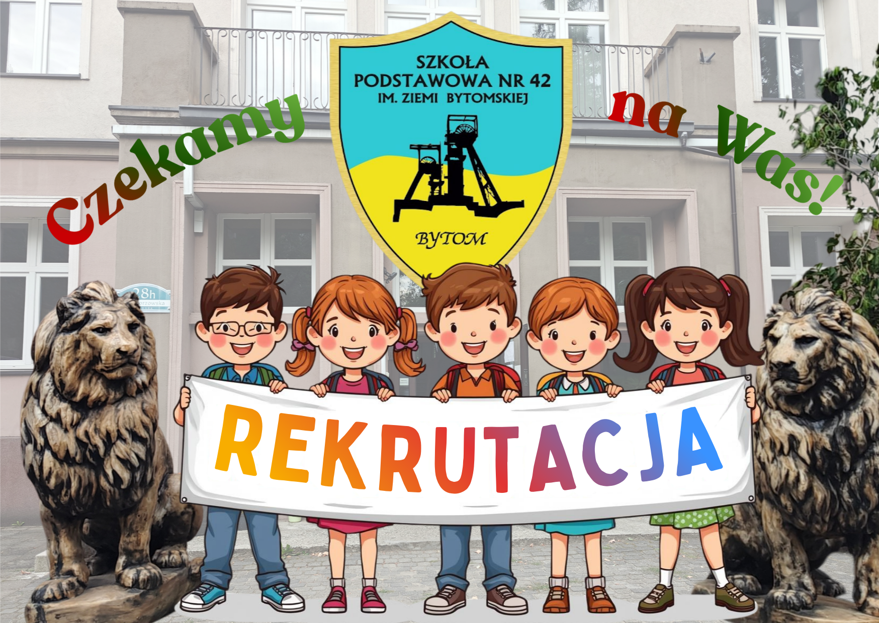 Rekrutacja 2026/2027 - dokumenty do pobrania