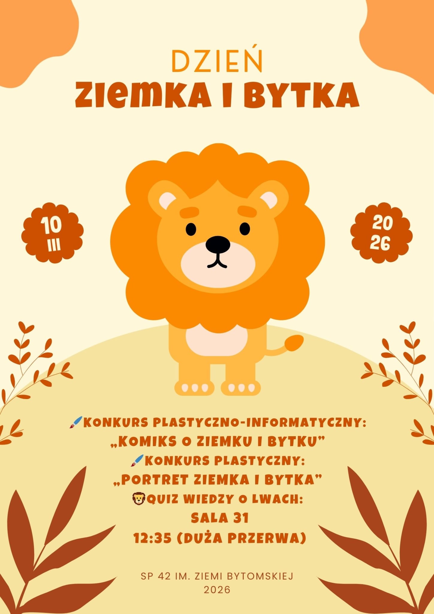 Dzień Ziemka i Bytka