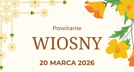 Powitanie wiosny