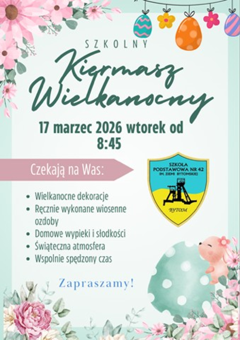 Kiermasz Wielkanocny