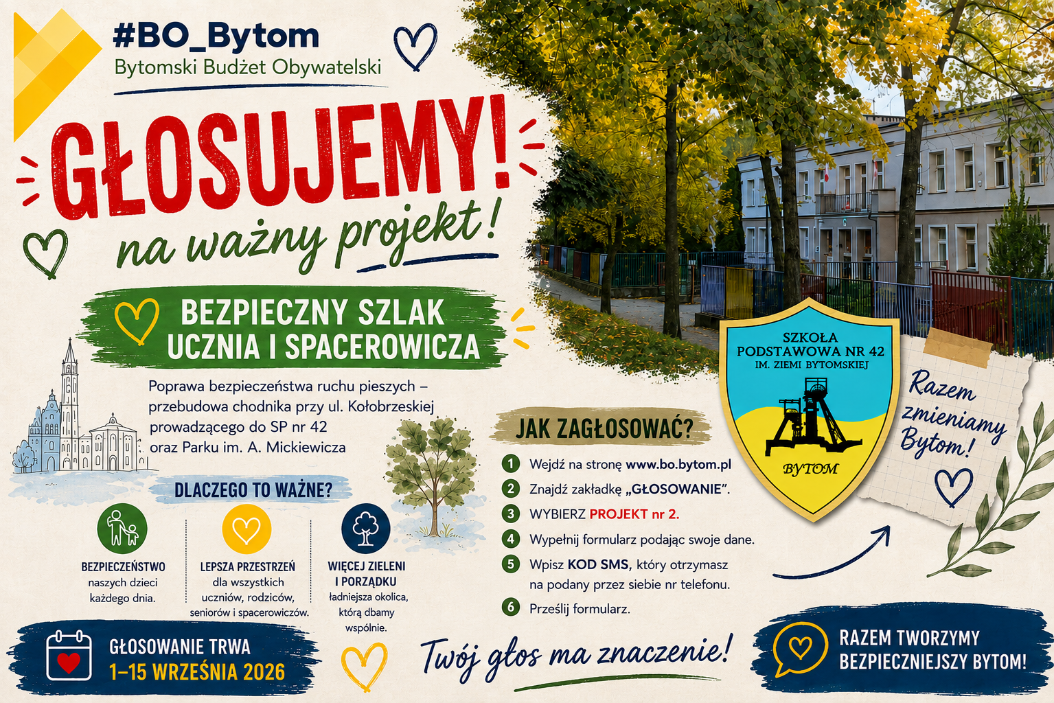 Bytomski Budżet Obywatelski