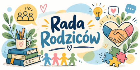 Rada Rodziców na rok szkolny 2026/2027 wybrana!