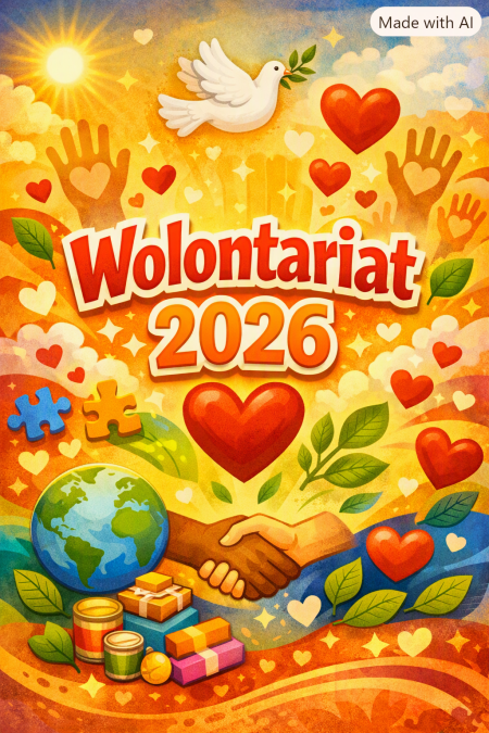 Wolontariat