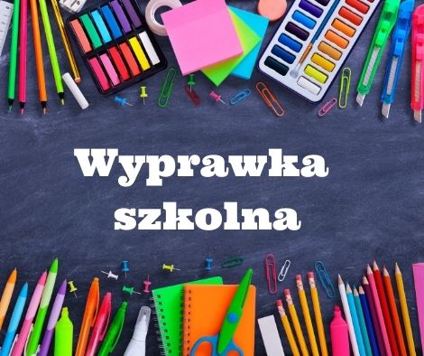 WYPRAWKA SZKOLNA