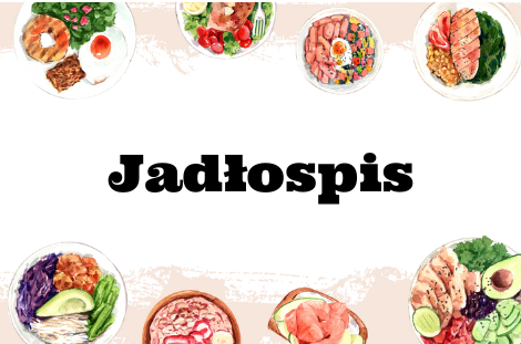 Jadłospis